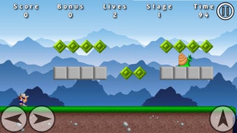 Imagen 1 para Mister Jump for Windows 8