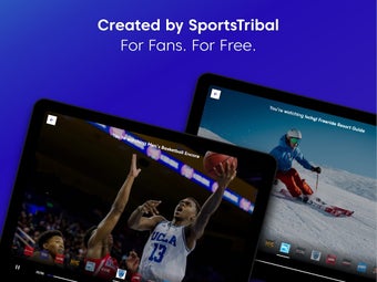 Image 0 for SportsTribal: Watch Sport…