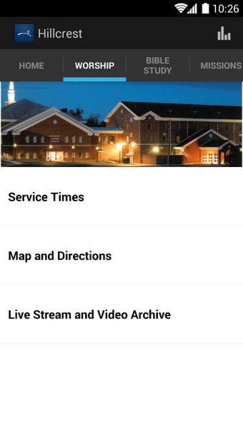 Image 0 for Hillcrest Baptist Enterpr…