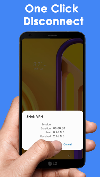 Image 0 for ISHAN VPN