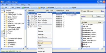 Image 0 for Secret Data Manager