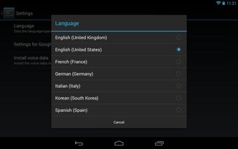 Image 2 for Google Text-to-speech
