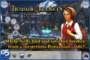 Image 3 for Treasure Seekers 2: The E…