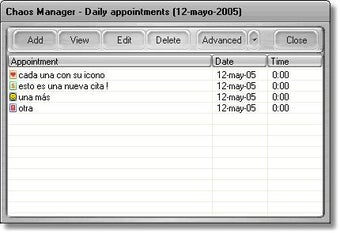 Imagen 3 para Chaos Manager