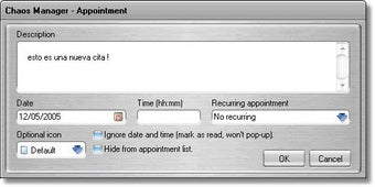 Imagen 2 para Chaos Manager