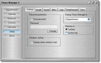 Imagen 0 para Chaos Manager