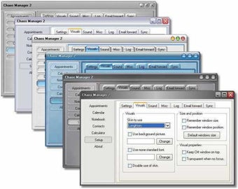 Imagen 4 para Chaos Manager