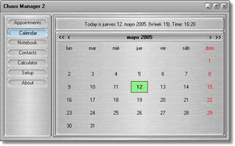 Imagen 1 para Chaos Manager