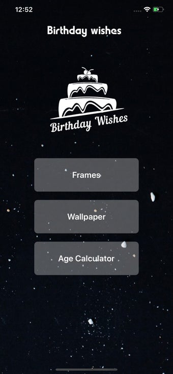 Image 2 for Birthday Wish Creater
