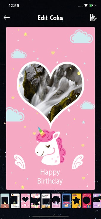Image 3 for Birthday Wish Creater