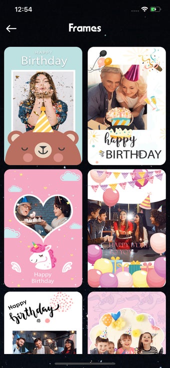 Image 1 for Birthday Wish Creater