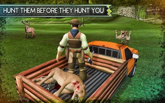 Imagen 0 para Wild Hunter Safari Jeep H…