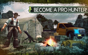 Imagen 2 para Wild Hunter Safari Jeep H…