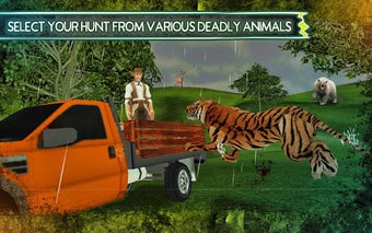 Imagen 1 para Wild Hunter Safari Jeep H…
