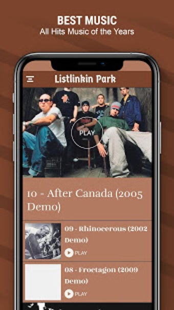 Image 3 for The Best of LINKIN PARK B…