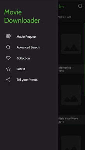 Imagen 1 para Movie Downloader 2020 - Y…