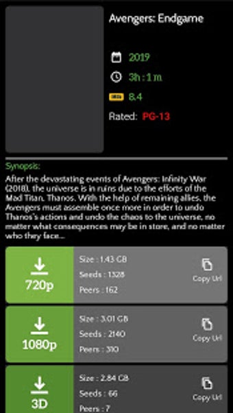 Imagen 0 para Movie Downloader 2020 - Y…