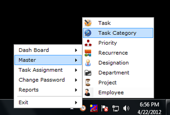 Imagen 6 para TimeSheet