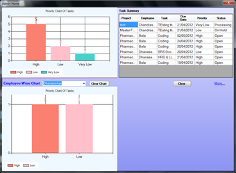 Imagen 2 para TimeSheet