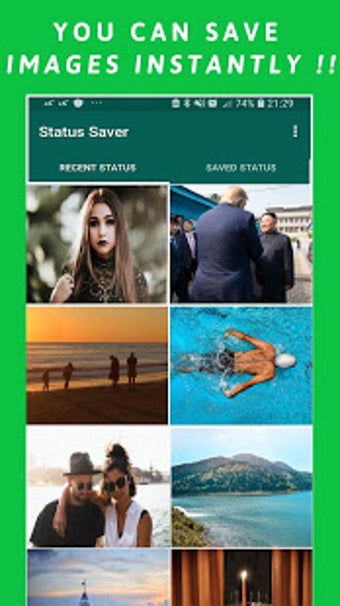 Image 3 for Status Saver : Status Dow…