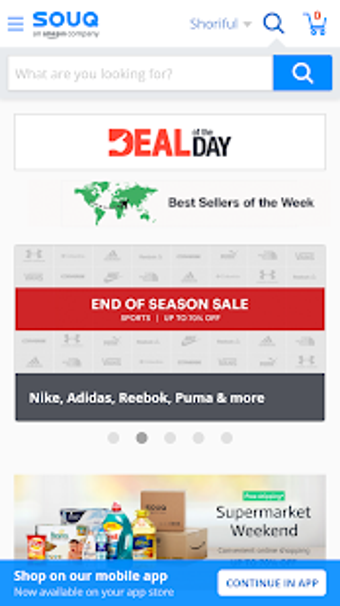 Image 2 for Qatar online shopping app…