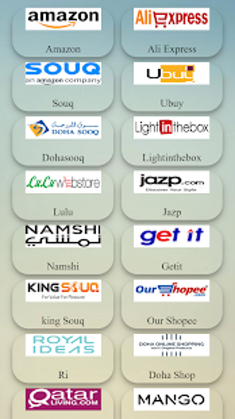 Image 1 for Qatar online shopping app…