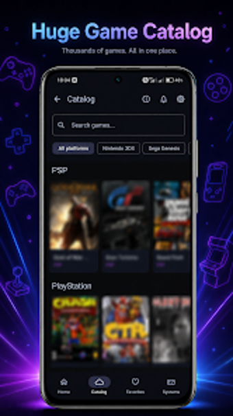 Imagen 0 para M8Bit Retro Emulator