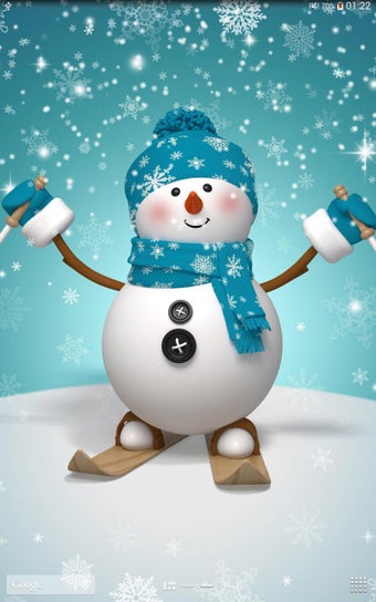 Imagen 5 para Christmas HD Live Wallpap…