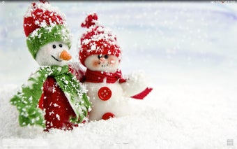 Imagen 1 para Christmas HD Live Wallpap…