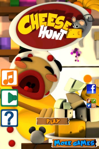 Image 0 for A Cheese Hunt - FREE GAME