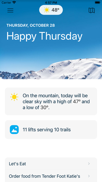 Imagen 0 para Taos Ski Valley, Inc.