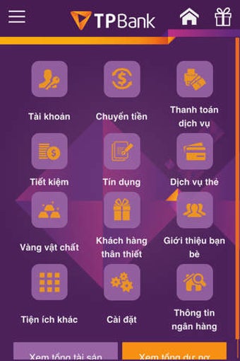 Image 0 for TPBank Mobile