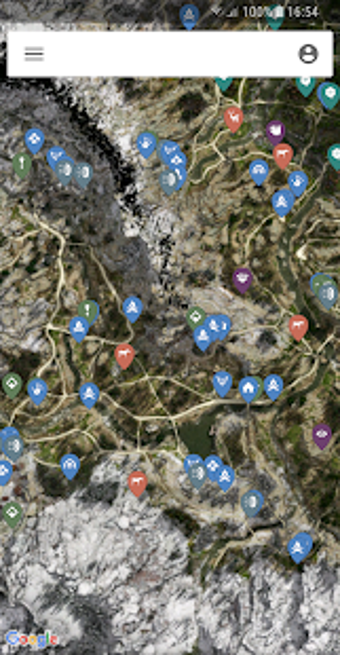 Image 3 for MapGenie: HZD Map