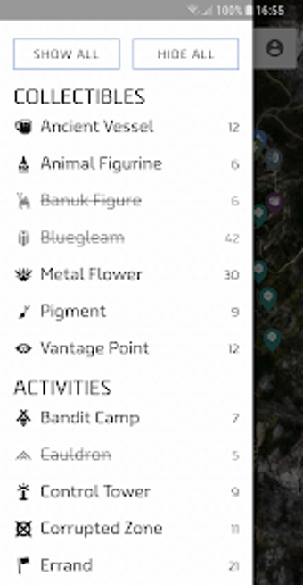 Image 2 for MapGenie: HZD Map