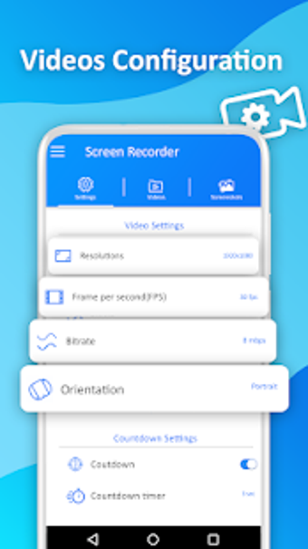 Image 2 for My Screen Recorder - Capt…