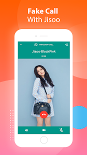 Image 3 for Fake Video Call Black Pin…