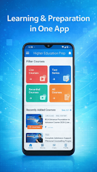 Image 0 for Higher Education Prep