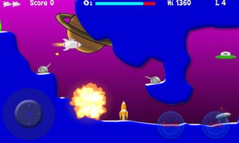 Image 3 for Atomic Sid Space Shooter