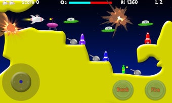 Image 0 for Atomic Sid Space Shooter