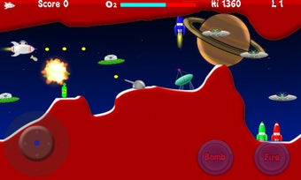 Image 1 for Atomic Sid Space Shooter