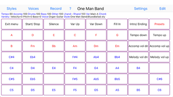 Image 2 for One Man Band Live