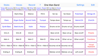 Image 1 for One Man Band Live