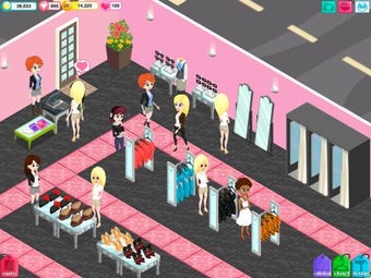 Imagen 1 para Fashion Story: Enchanted