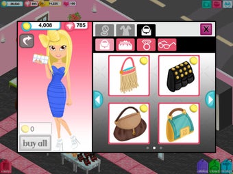 Imagen 2 para Fashion Story: Enchanted