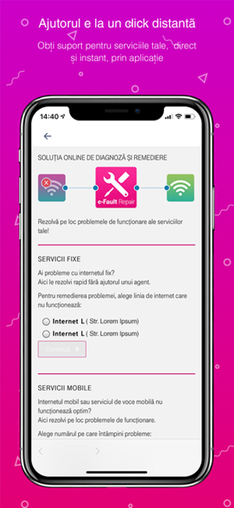 Image 0 for MyAccount Telekom