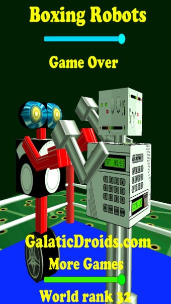 Imagen 1 para Boxing Robots