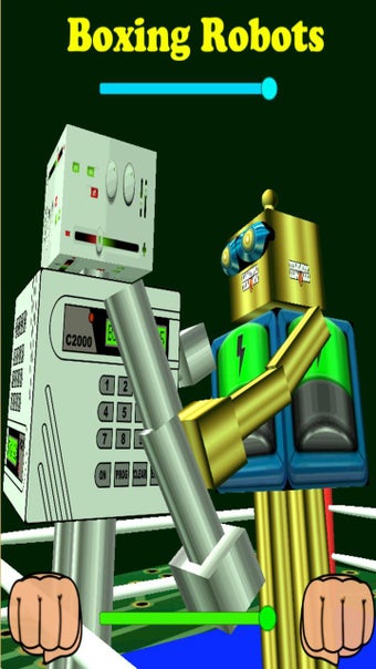 Imagen 0 para Boxing Robots