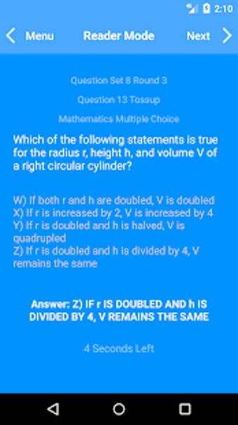 Image 2 for High School Science Bowl …