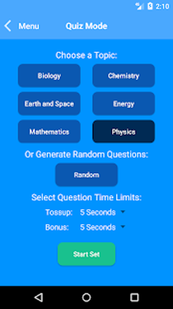 Image 3 for High School Science Bowl …