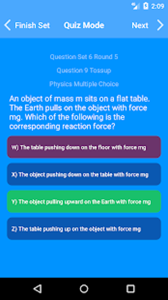 Image 1 for High School Science Bowl …